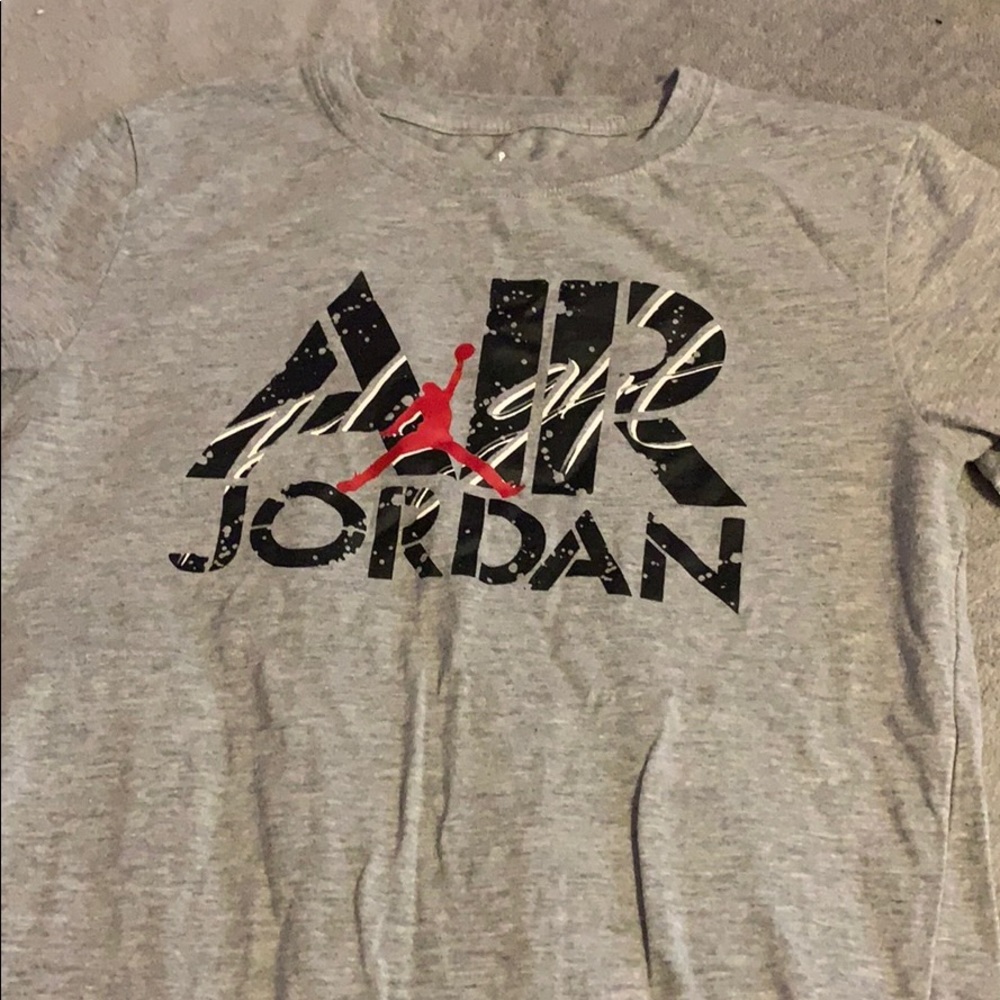 Greg Air Jordan T-shirt